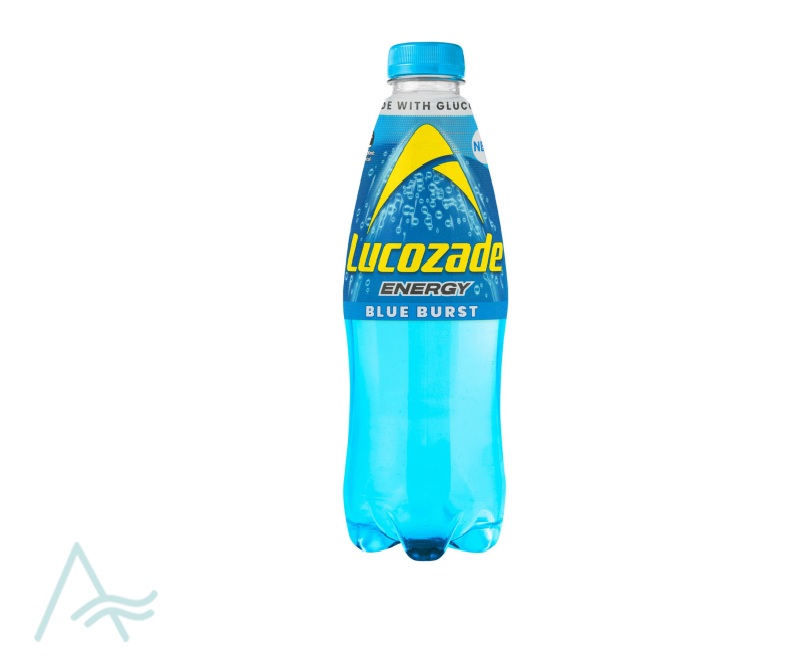 LUCOZADE BLUE 900ML